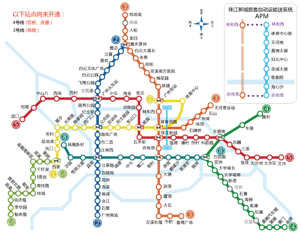 广州赤岗塔地图,广州赤岗塔地图位置