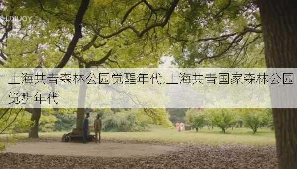 上海共青森林公园觉醒年代,上海共青国家森林公园 觉醒年代